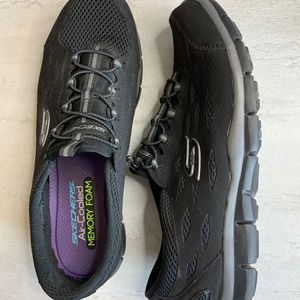 Sketchers Memory Foam Slip-ons